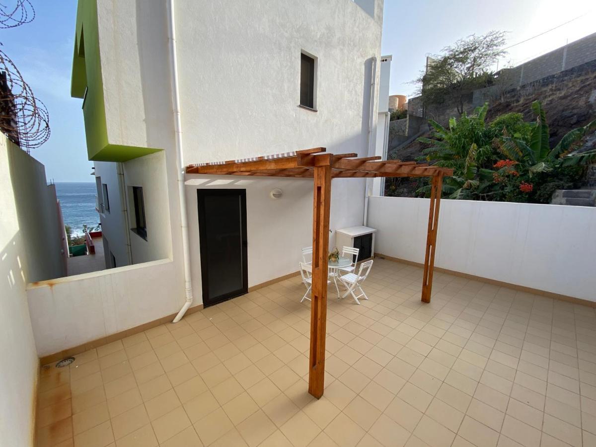 Duplex Palmarejo Baixo Apartment ปรายา ภายนอก รูปภาพ