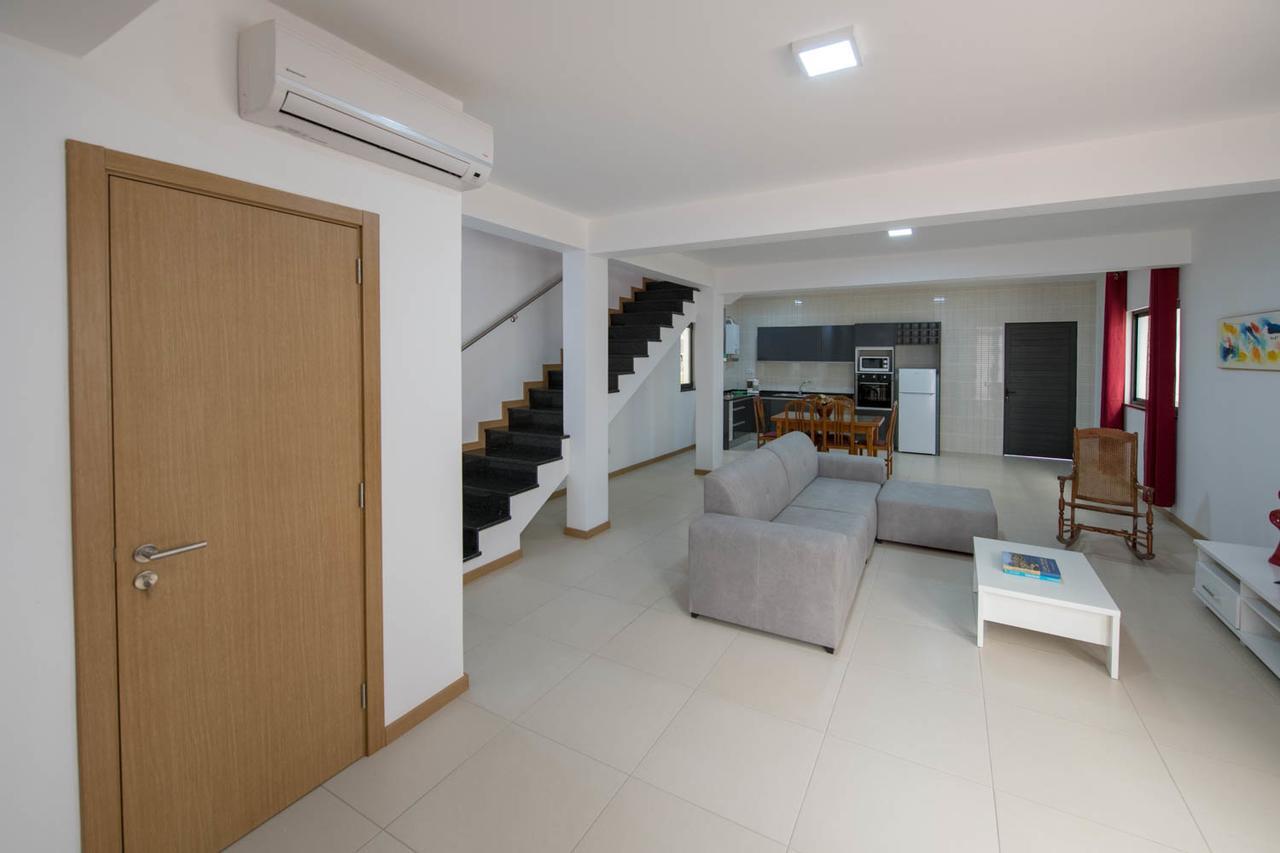 Duplex Palmarejo Baixo Apartment ปรายา ภายนอก รูปภาพ