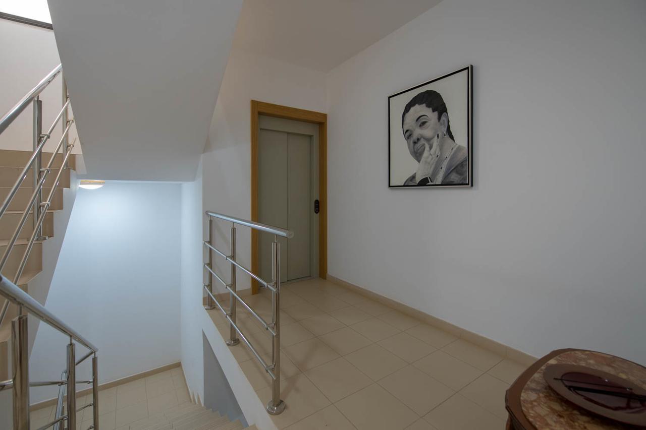 Duplex Palmarejo Baixo Apartment ปรายา ภายนอก รูปภาพ